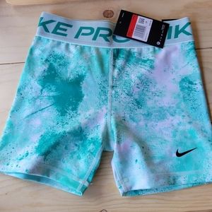 Nike Pro Kids Shorts